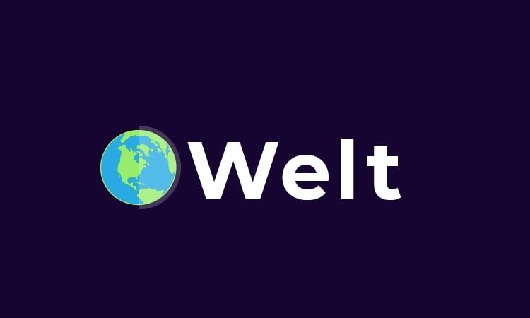 Welt logo