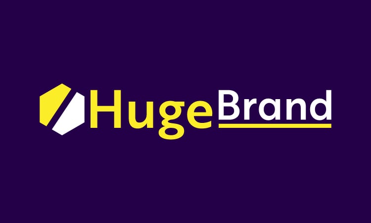 HugeBrand logo