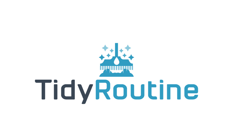 TidyRoutine.com - buy Good premium domains