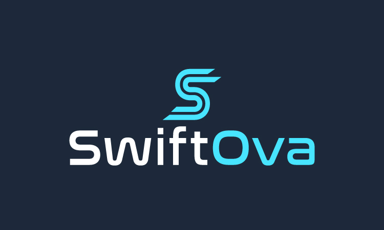 Swiftova.com - Creative premium domain marketplace