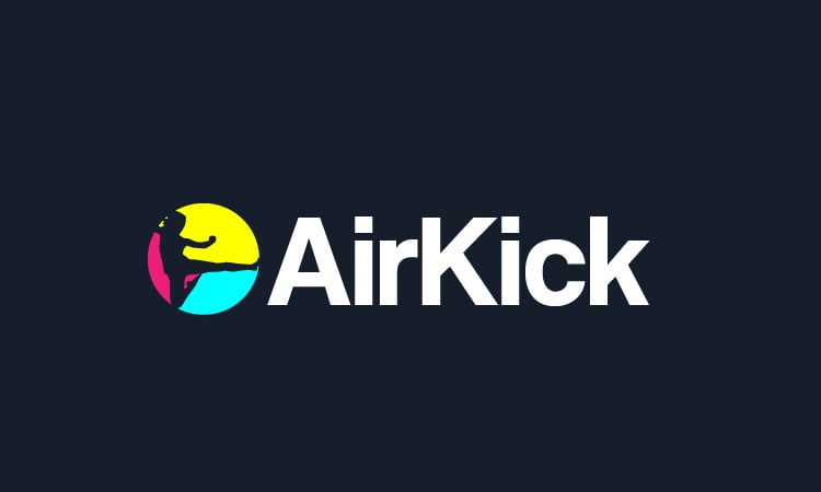 AirKick.com - Catchy premium domains
