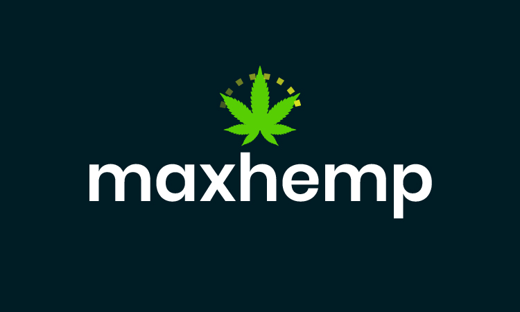 MaxHemp.com - Good premium domains
