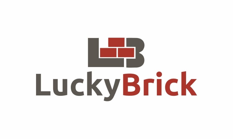 LuckyBrick.com - buy Cool premium domains