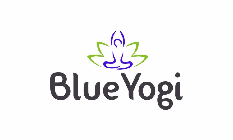 BlueYogi.com - Creative premium domain marketplace