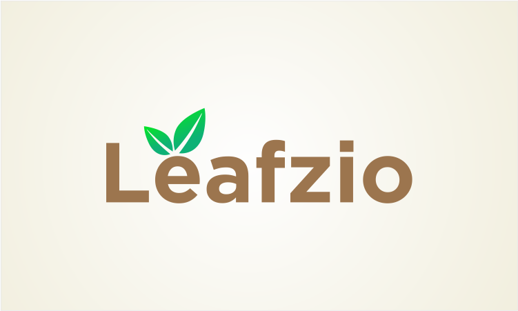 Leafzio.com - Great premium domain names
