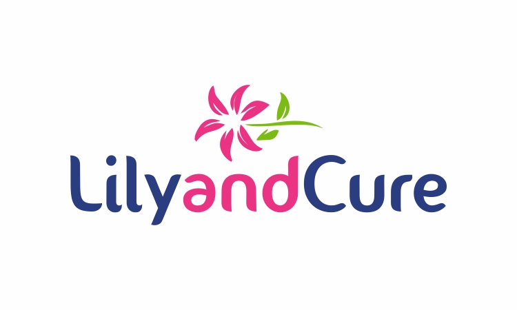 LilyandCure.com - Good premium domains for sale