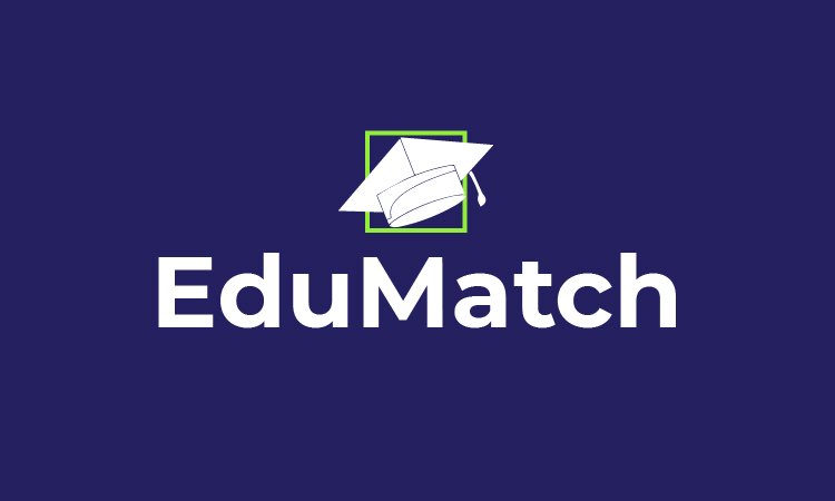 EduMatch.com - buy Catchy premium domains