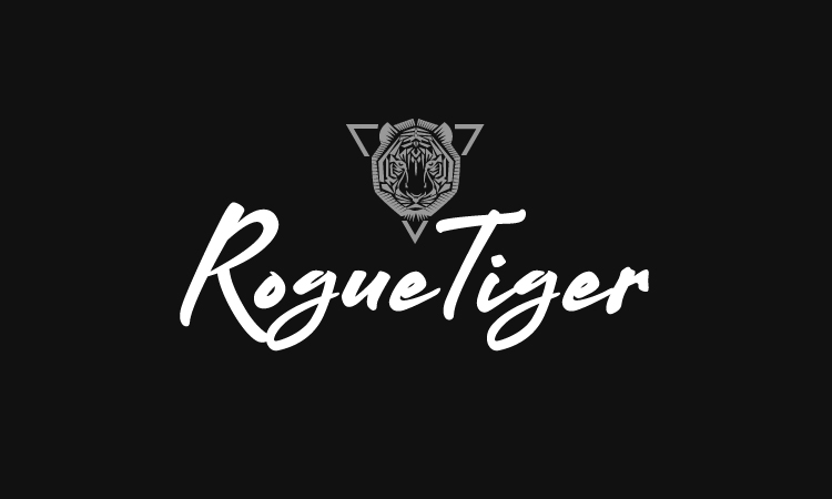 RogueTiger.com - Creative domains for sale