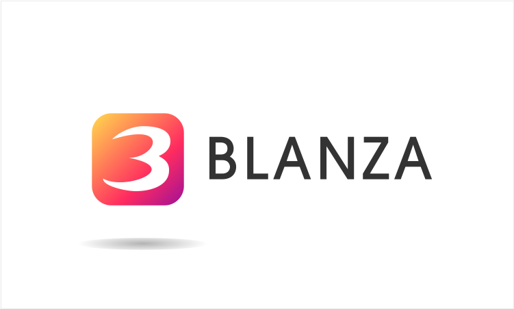 Blanza logo