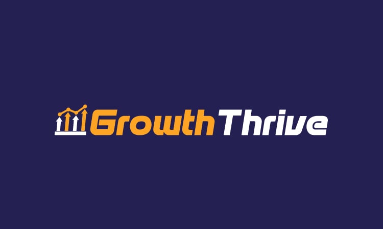 GrowthThrive.com - buy Catchy premium domains