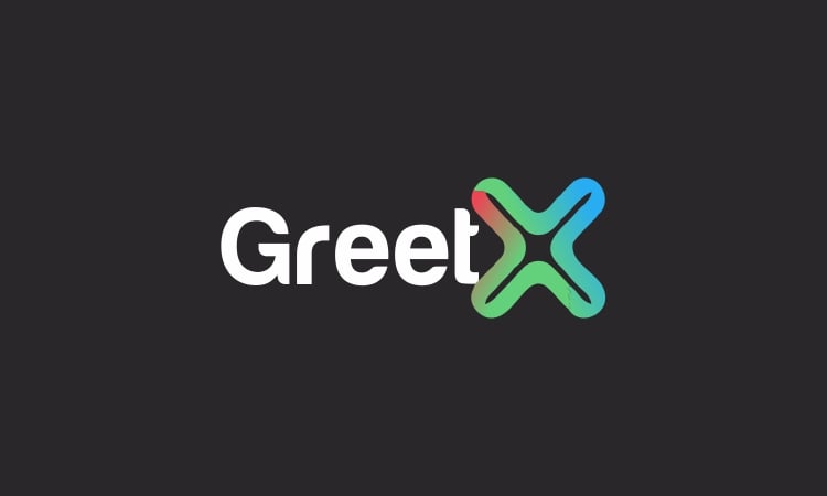 GreetX logo