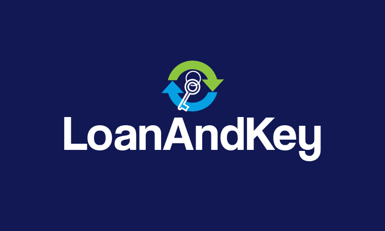 LoanAndKey.com - buy Cool premium domains