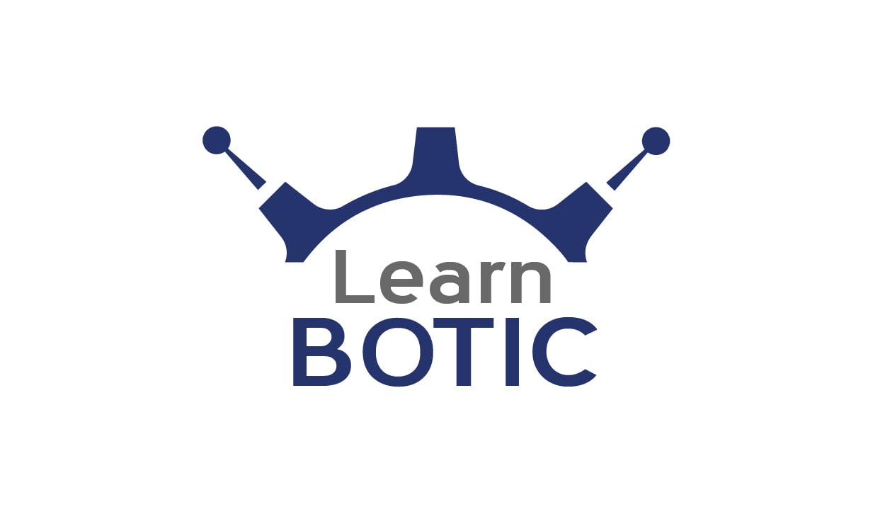LearnBotic logo