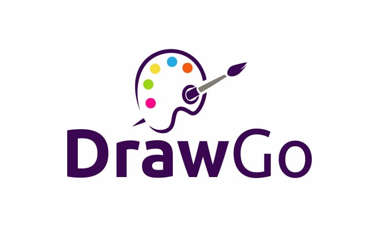 DrawGo logo
