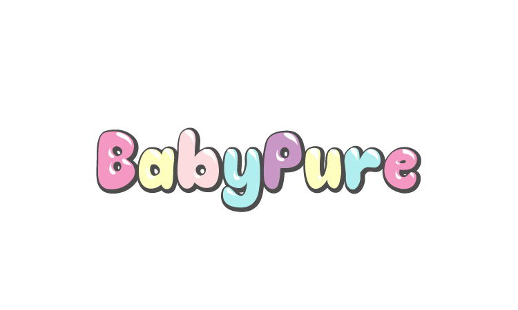 BabyPure logo