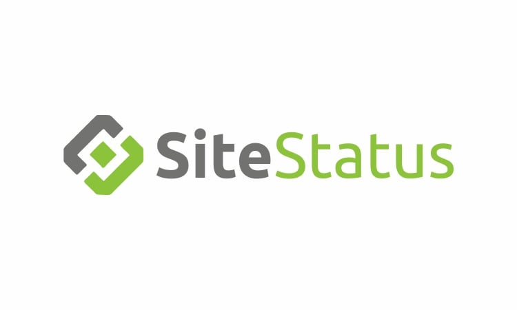 SiteStatus logo