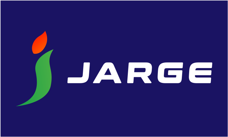 Jarge logo