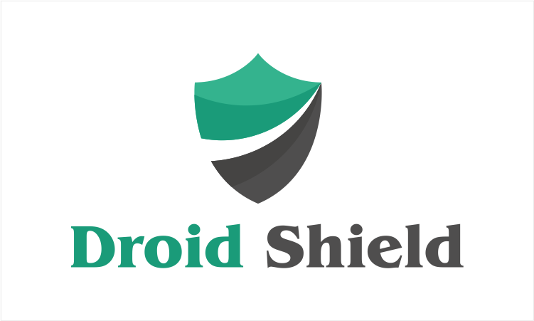 DroidShield logo