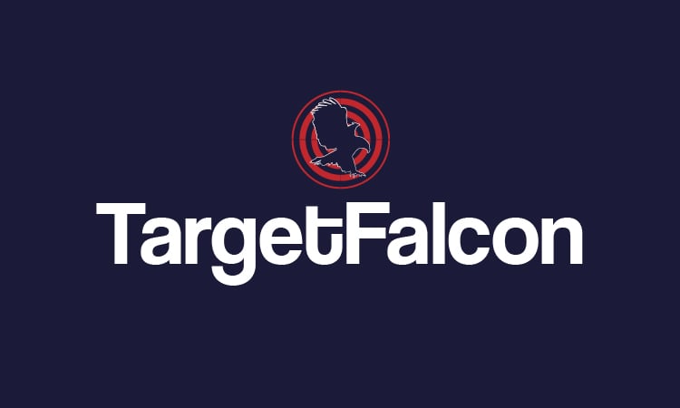 TargetFalcon logo