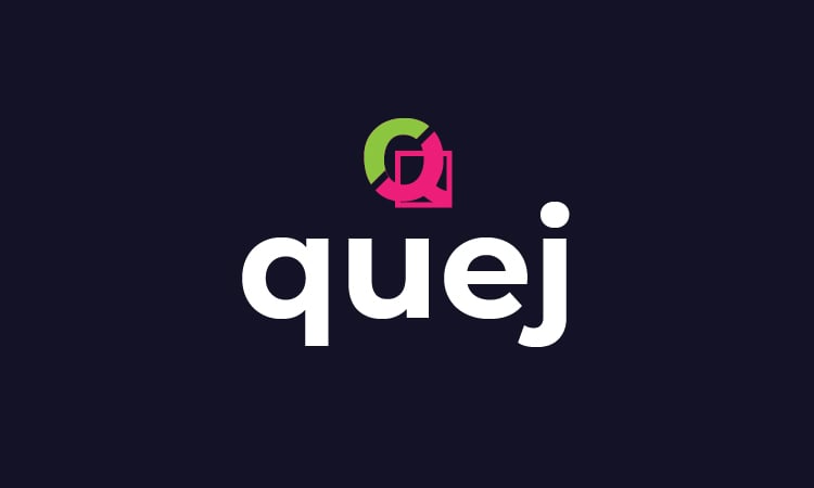 Quej.com - Creative premium domain marketplace