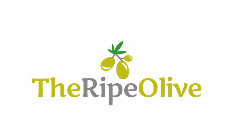 TheRipeOlive.com - buy Creative premium domains