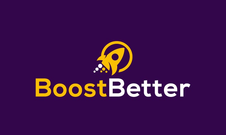 BoostBetter.com - Catchy premium domain marketplace