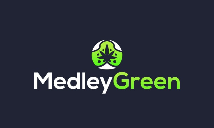 MedleyGreen logo