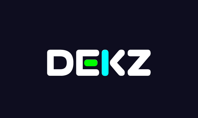 Dekz.com - buying Catchy premium names