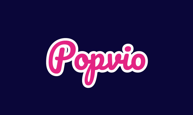 Popvio.com - buy Unique premium domains