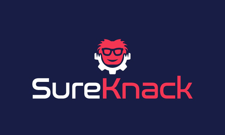 SureKnack.com - buy Cool premium domains