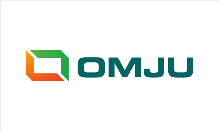 Omju logo
