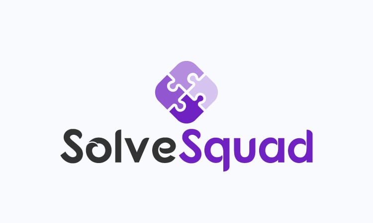 SolveSquad logo