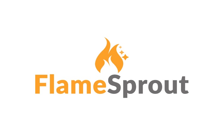 FlameSprout.com - Great premium domain marketplace