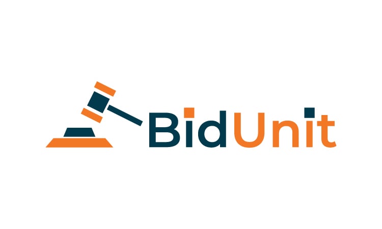 BidUnit logo