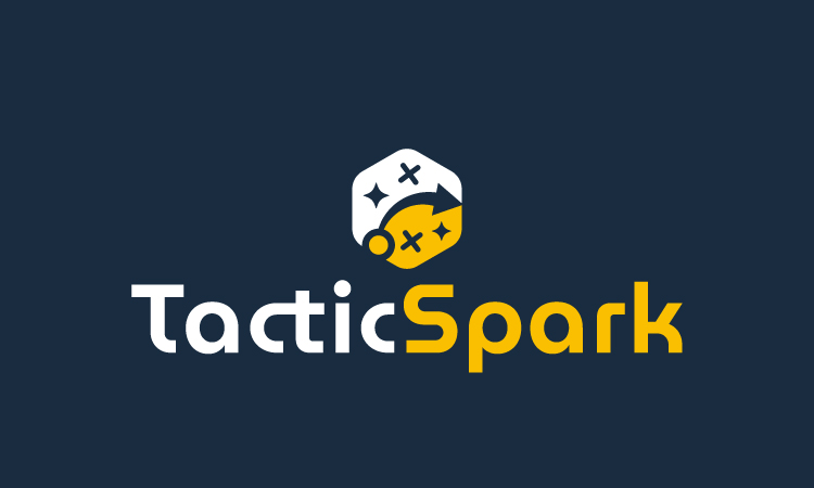 TacticSpark.com - New premium domain names