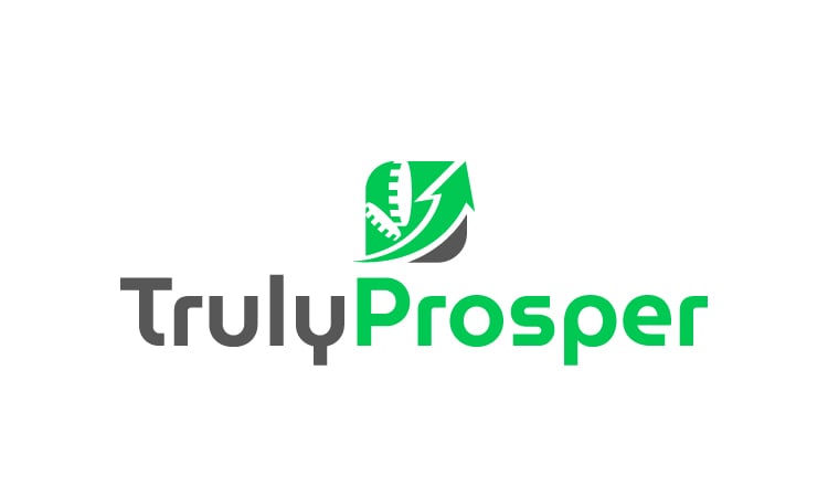TrulyProsper.com - Good premium domain names