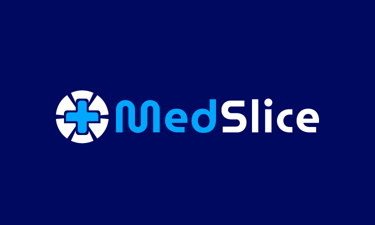 MedSlice.com - New premium domain marketplace