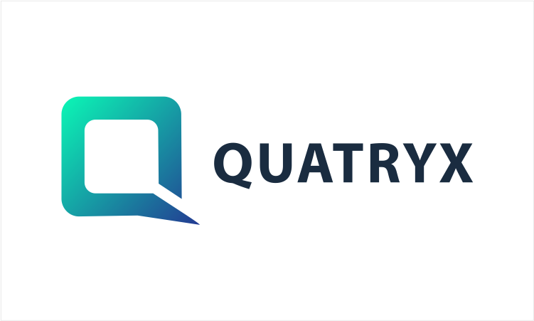 Quatryx logo