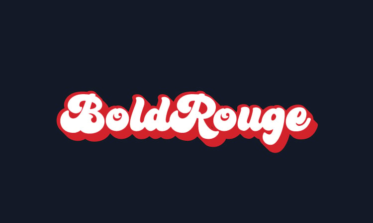 BoldRouge.com - buy New premium domains