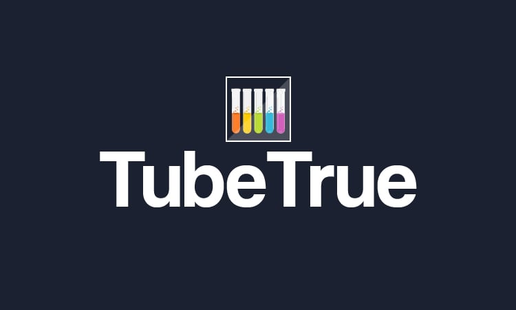 tubetrue logo