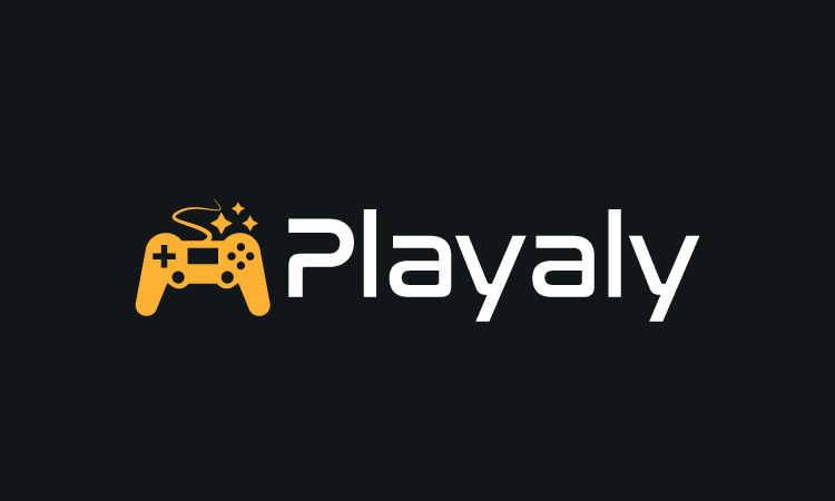 Playaly.com - buy Unique premium names