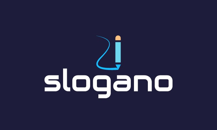 Slogano logo
