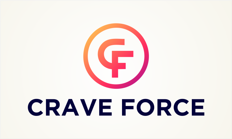 CraveForce.com - Good premium domain names for sale