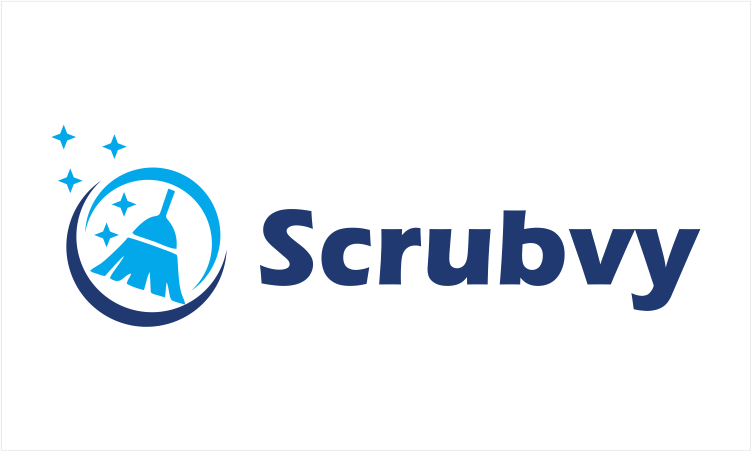Scrubvy logo