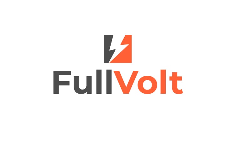 FullVolt logo
