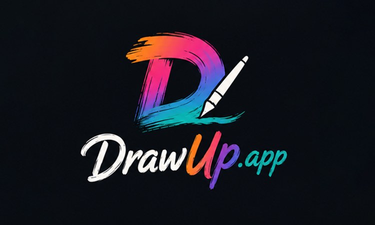 DrawUp logo