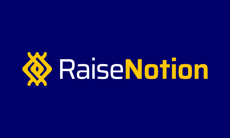 RaiseNotion.com - buy Great premium names