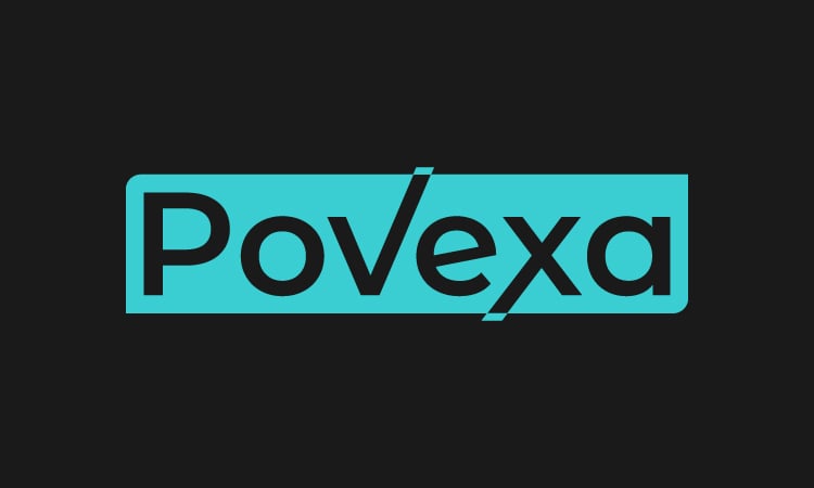 Povexa logo
