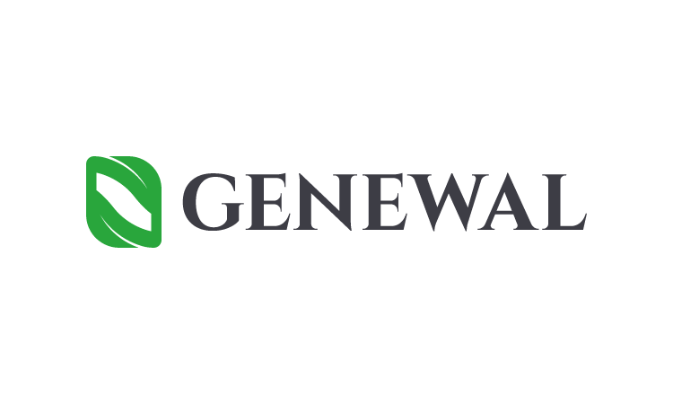 Genewal logo
