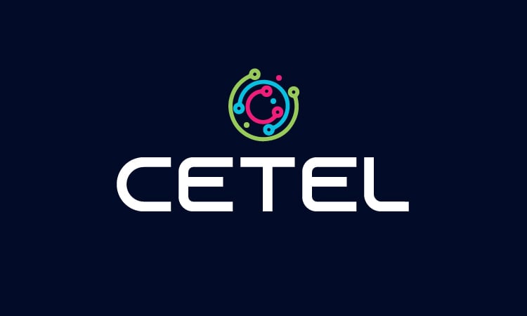 Cetel logo